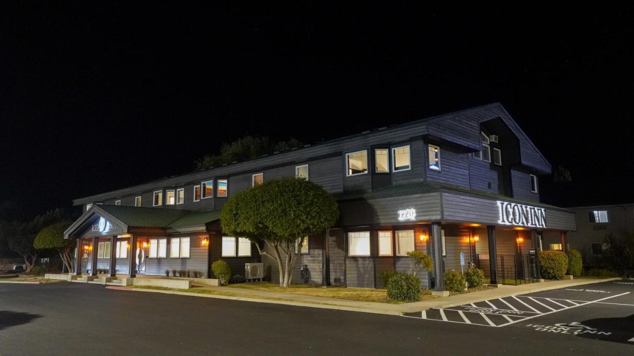 Icon Inn Ellensburg Dış mekan fotoğraf