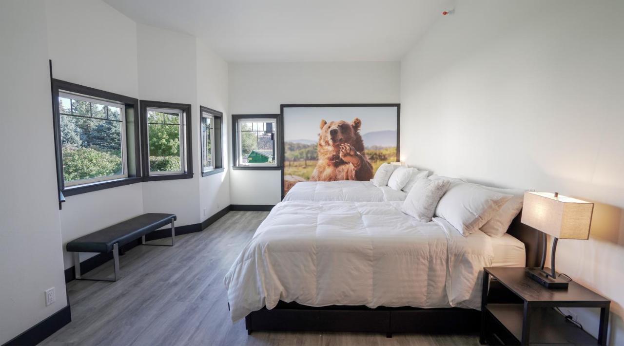 Icon Inn Ellensburg Dış mekan fotoğraf