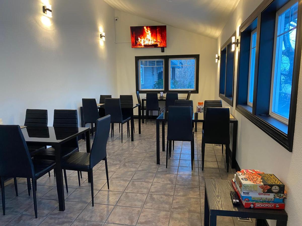 Icon Inn Ellensburg Dış mekan fotoğraf