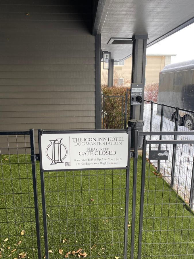 Icon Inn Ellensburg Dış mekan fotoğraf