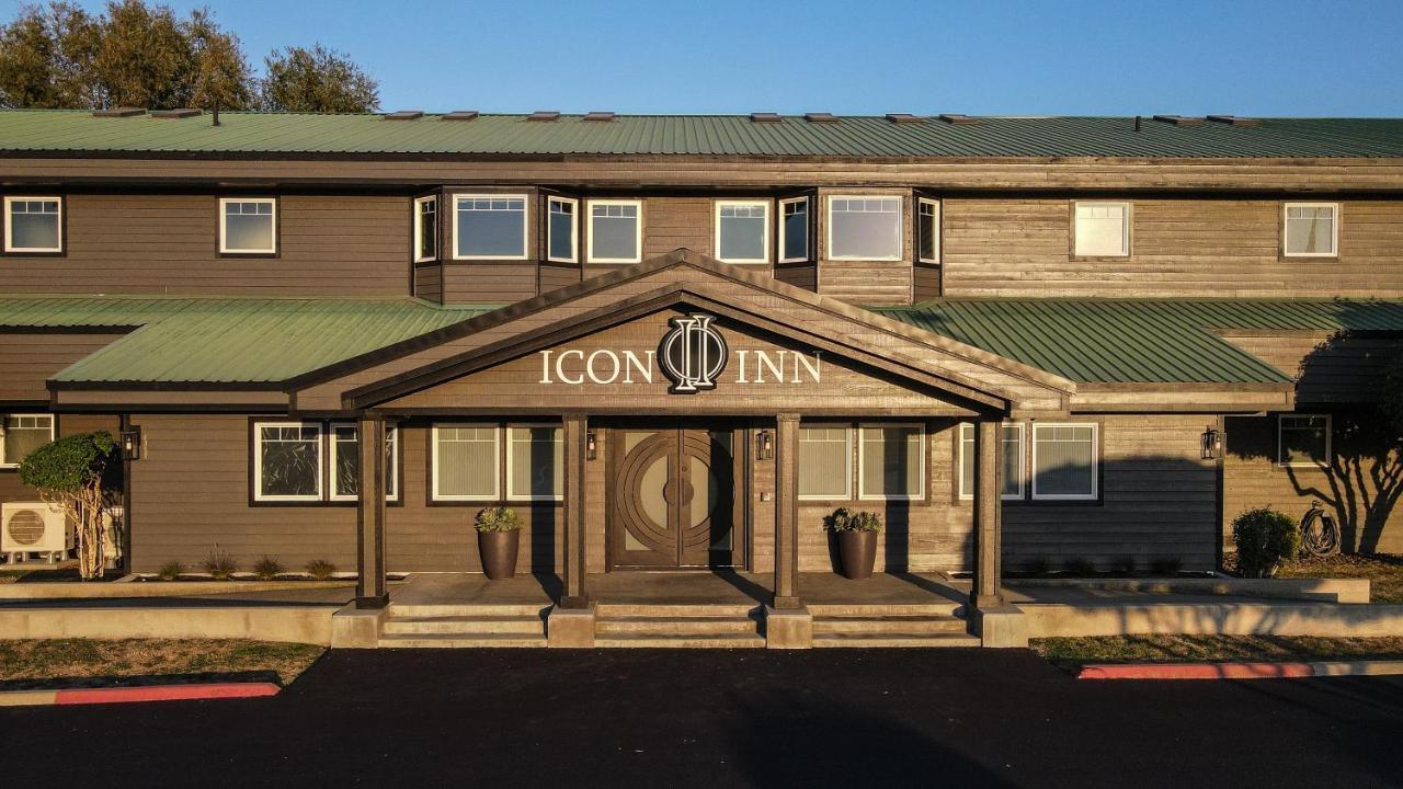 Icon Inn Ellensburg Dış mekan fotoğraf