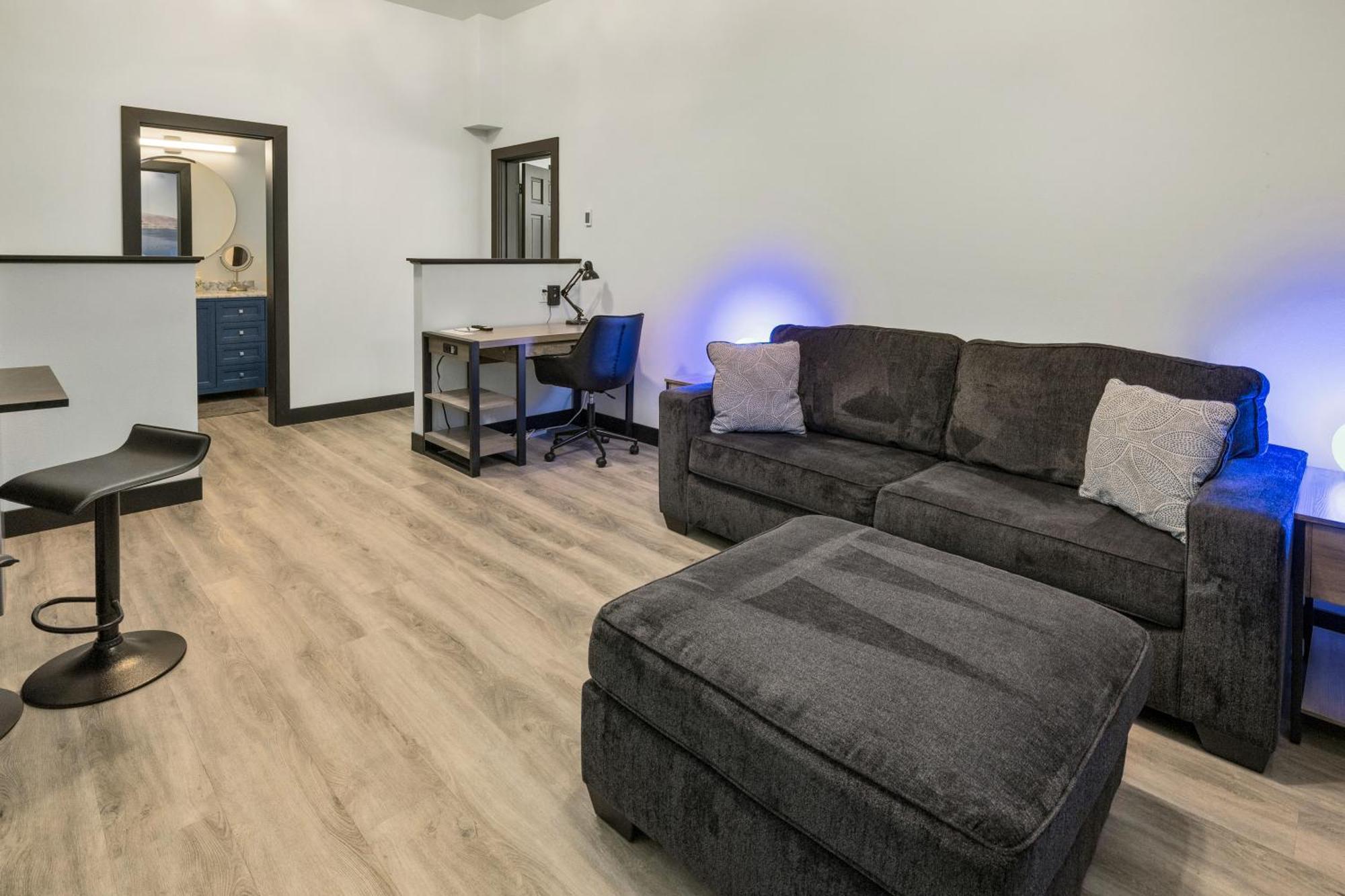 Icon Inn Ellensburg Dış mekan fotoğraf