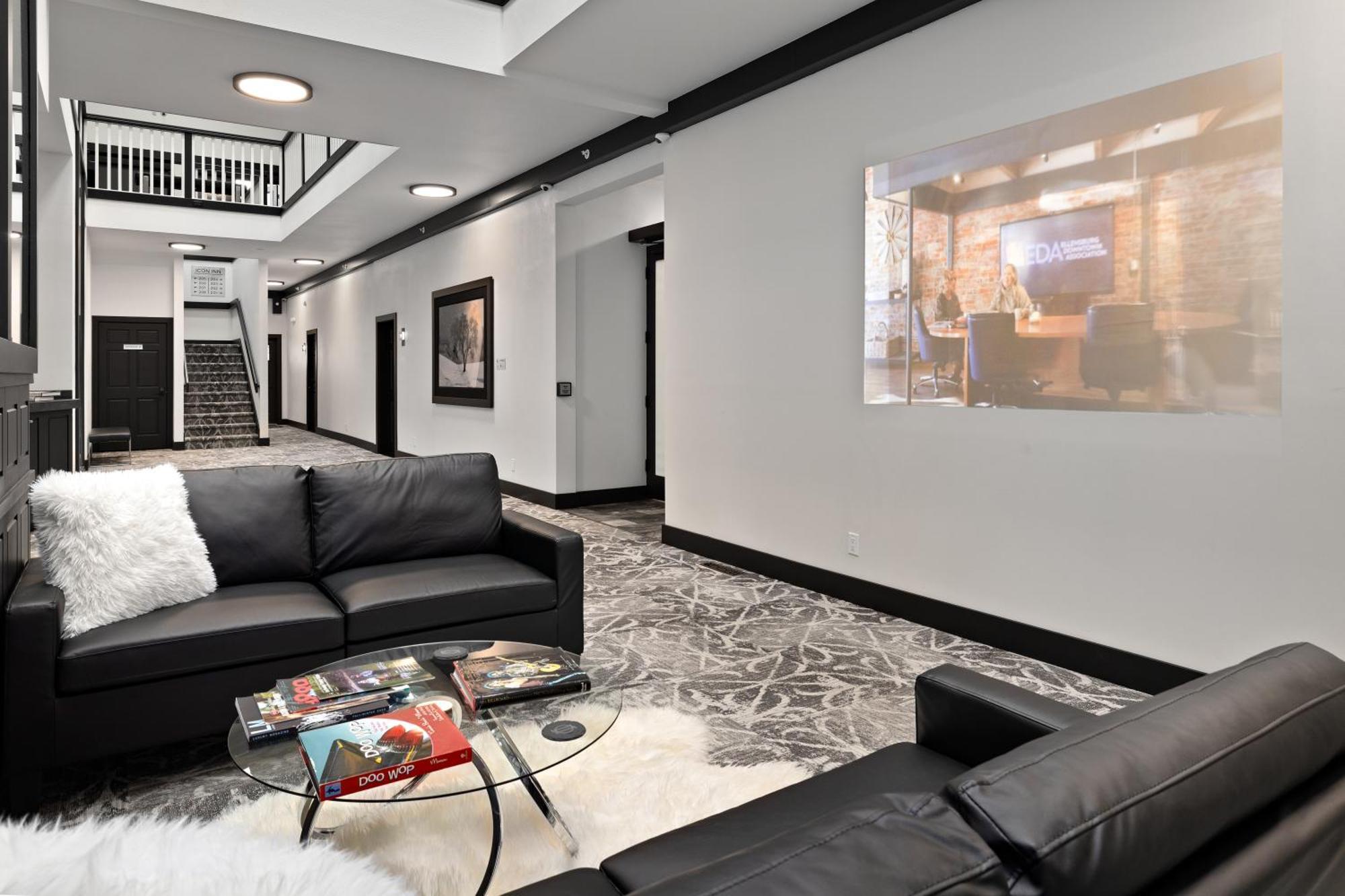 Icon Inn Ellensburg Dış mekan fotoğraf