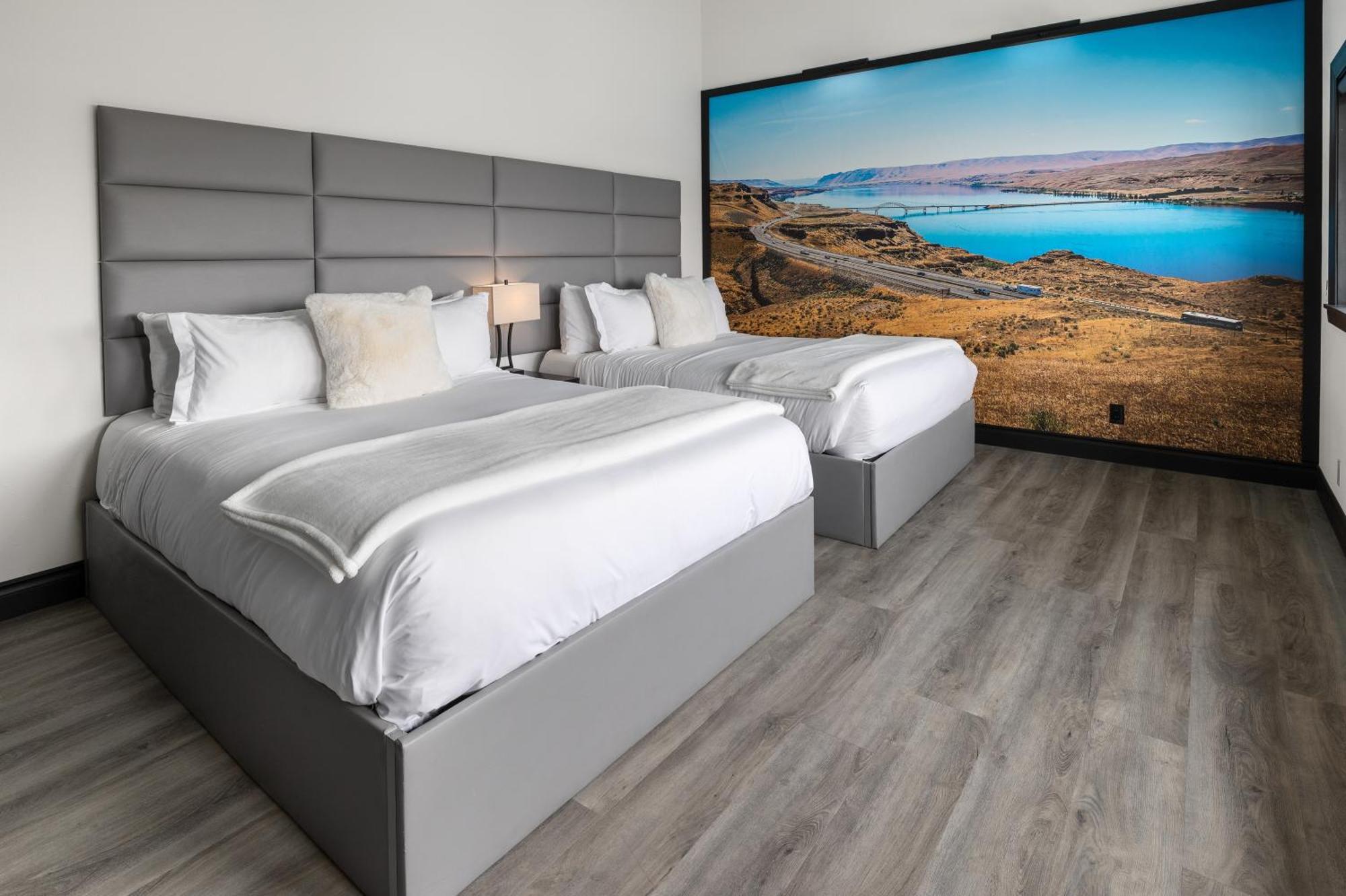 Icon Inn Ellensburg Dış mekan fotoğraf
